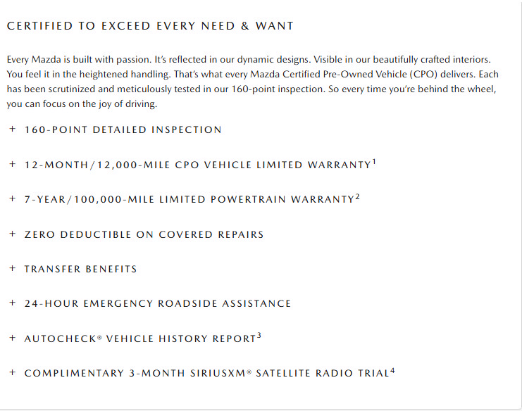Certified 2025 MAZDA CX-5 AWD 2.5 S w/ Premium Plus Pkg image 4
