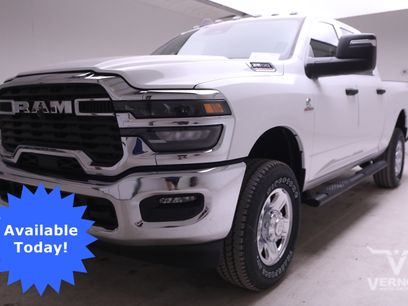 New 2026 RAM 3500 Tradesman