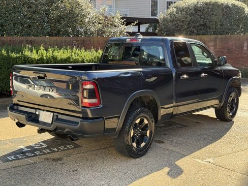 Used 2020 RAM 1500 Rebel image 4