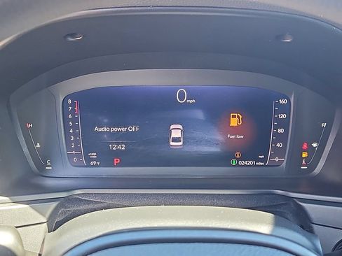 Certified 2023 Honda Accord EX image 24