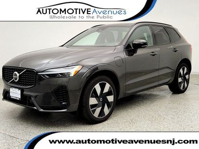 Used 2024 Volvo XC60 T8 Ultimate w/ Climate Package