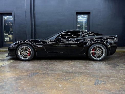 Used 2007 Chevrolet Corvette Z06 w/ Preferred Equipment Group image 5