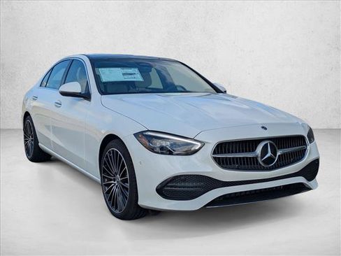 Used 2026 Mercedes-Benz C 300 Sedan image 7