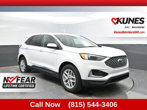 Used 2024 Ford Edge SEL AWD/4WD image 1