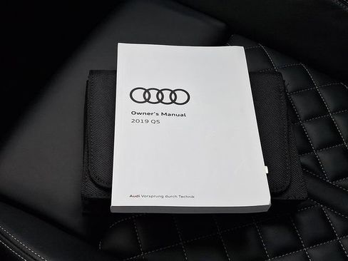 Used 2019 Audi SQ5 Premium Plus w/ Premium Plus Package AWD/4WD image 26