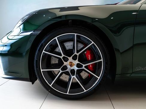 Used 2026 Porsche 911 Targa 4 GTS image 8