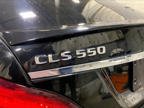 Used 2017 Mercedes-Benz CLS 550 4MATIC image 9
