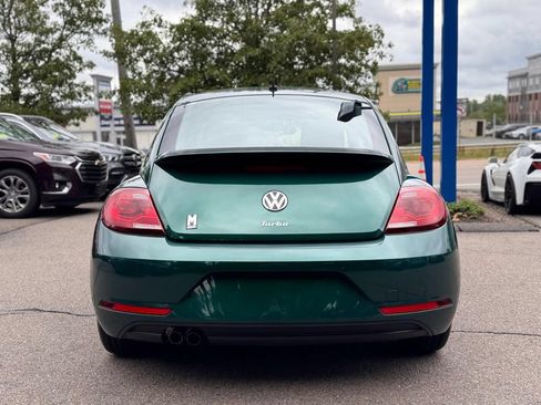 Used 2018 Volkswagen Beetle 2.0T S FWD image 5