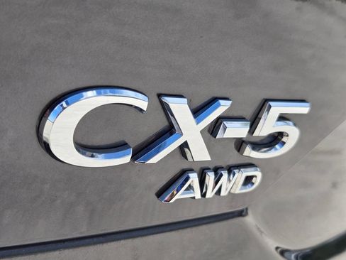 Used 2021 MAZDA CX-5 Grand Touring AWD/4WD image 27