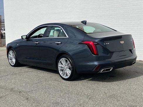 New 2025 Cadillac CT4 Premium Luxury image 3