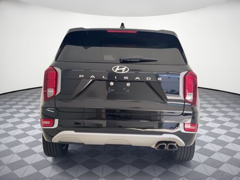 Used 2021 Hyundai Palisade Limited FWD image 11