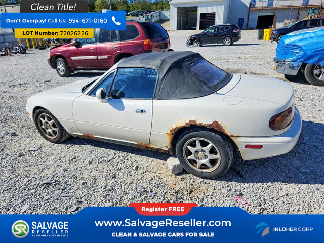 Used 1994 MAZDA MX-5 Miata RWD image 3