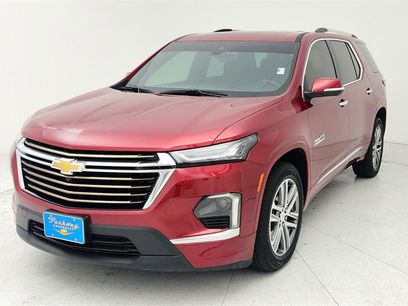Certified 2023 Chevrolet Traverse High Country