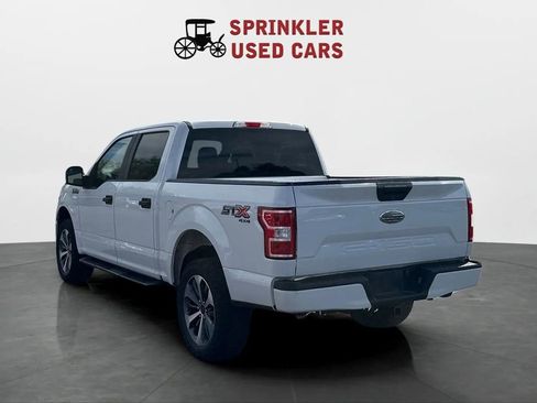 Used 2019 Ford F150 XL w/ Equipment Group 101A Mid AWD/4WD image 6