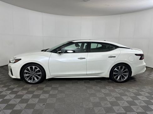 Used 2020 Nissan Maxima Platinum w/ Sport Mat Group image 6