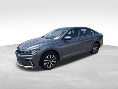 New 2025 Volkswagen Jetta S