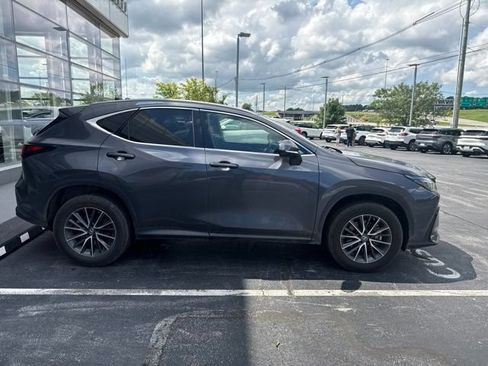 Used 2022 Lexus NX 350 AWD image 4
