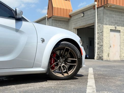Used 2022 Dodge Charger SRT Hellcat RWD image 4