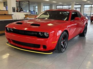 Used 2021 Dodge Challenger SRT Super Stock video 3