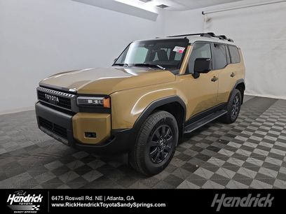 Used 2024 Toyota Land Cruiser 1958