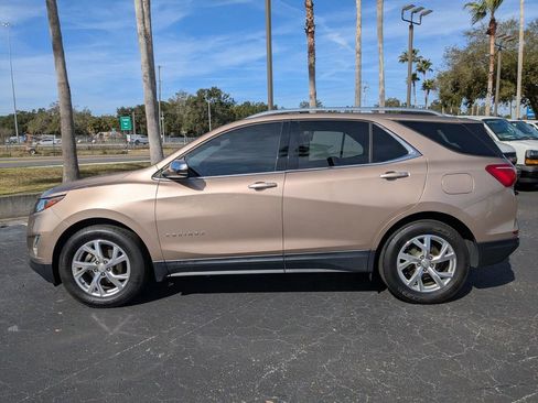 Used 2018 Chevrolet Equinox Premier image 7