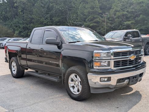 Used 2014 Chevrolet Silverado 1500 LT w/ All Star Edition AWD/4WD image 11