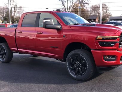 New 2026 RAM 2500 Laramie w/ Night Edition