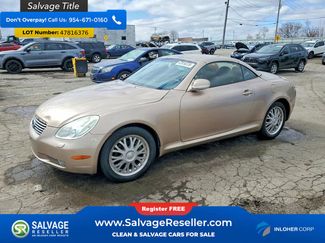 Used 2005 Lexus SC 430 Convertible video 1