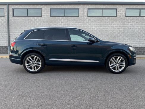 Used 2018 Audi Q7 3.0T Prestige AWD/4WD image 6