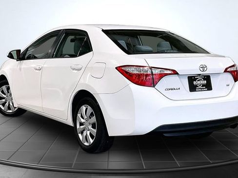 Used 2015 Toyota Corolla LE FWD image 13