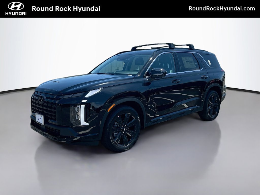 Certified 2025 Hyundai Palisade XRT FWD image 1