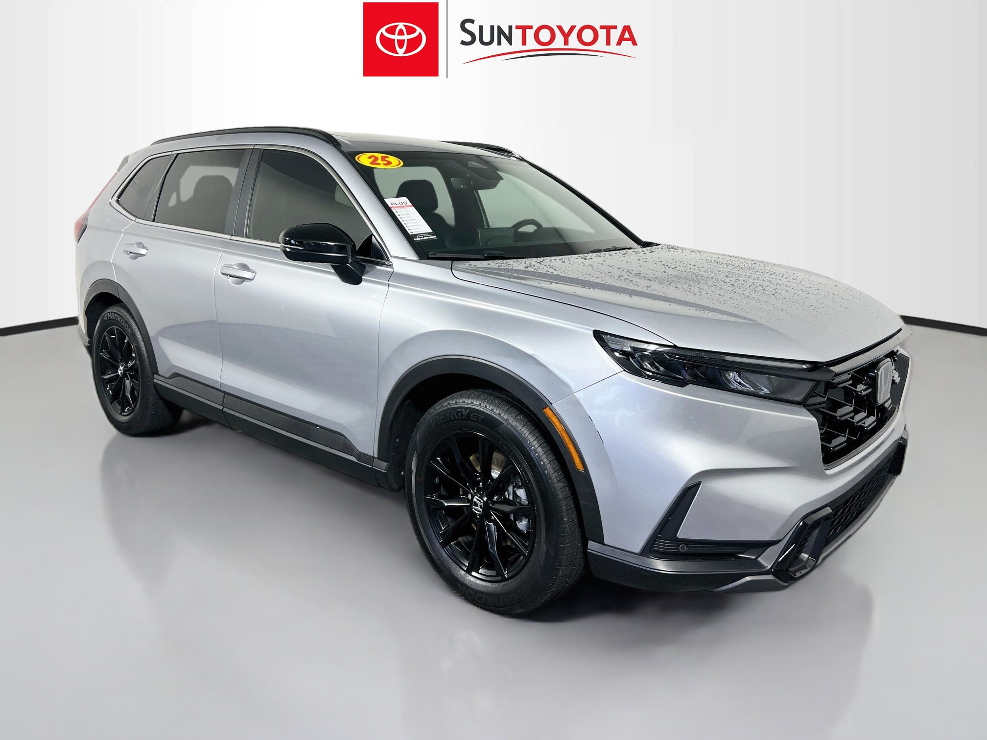 Used 2025 Honda CR-V Sport-L image 1