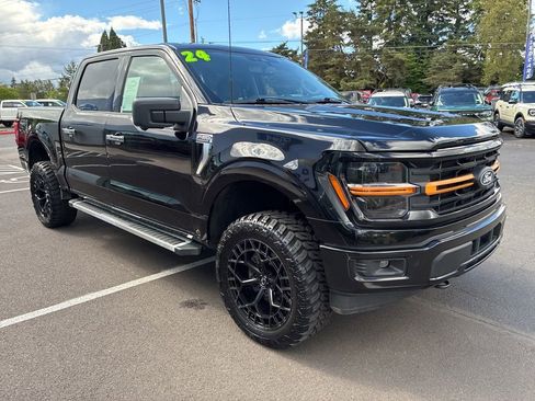 Used 2024 Ford F150 XLT w/ Tow/Haul Package AWD/4WD image 1