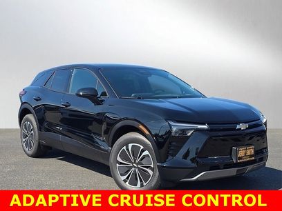 New 2025 Chevrolet Blazer EV LT