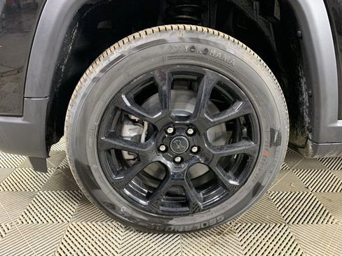 New 2026 Jeep Compass Latitude w/ Quick Order Package 29K image 8