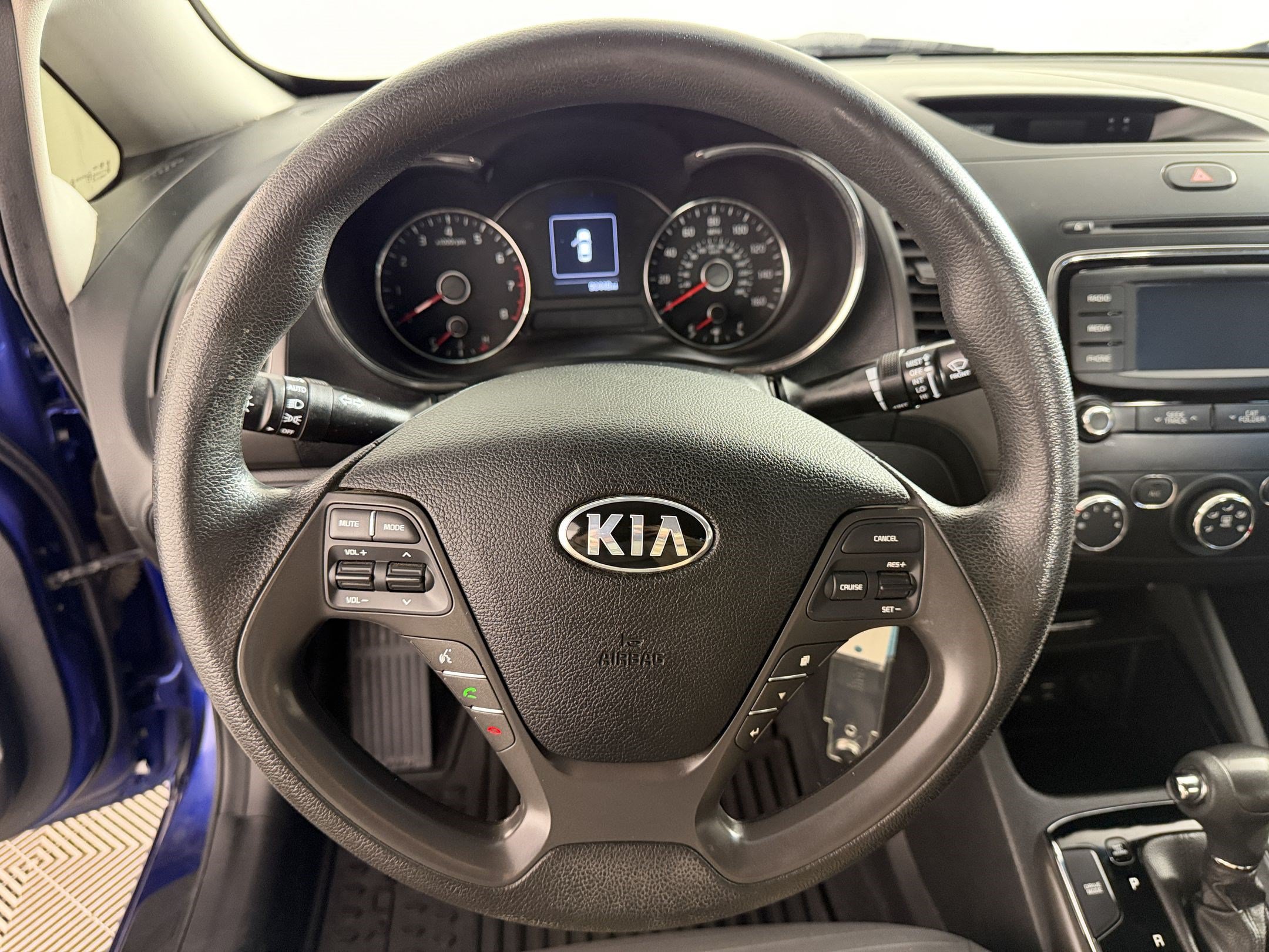 Used 2017 Kia Forte LX w/ LX Popular Package FWD image 11