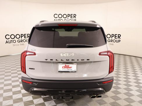Used 2022 Kia Telluride EX w/ EX Premium Package AWD/4WD image 24