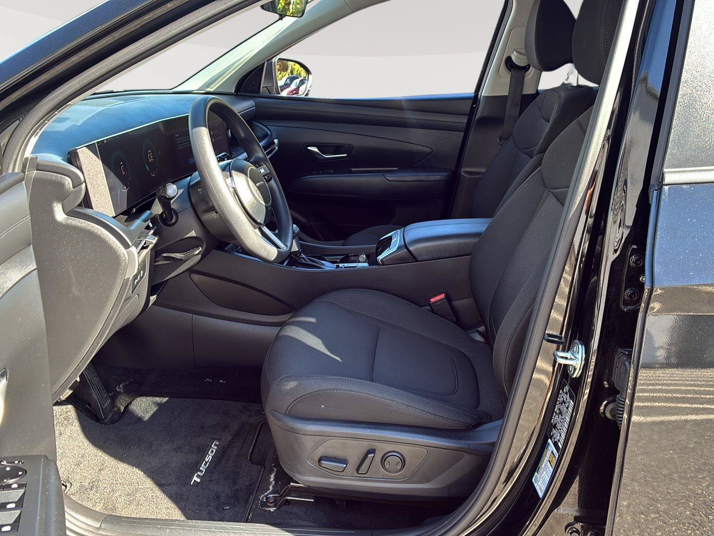 Certified 2025 Hyundai Tucson SEL AWD/4WD image 25