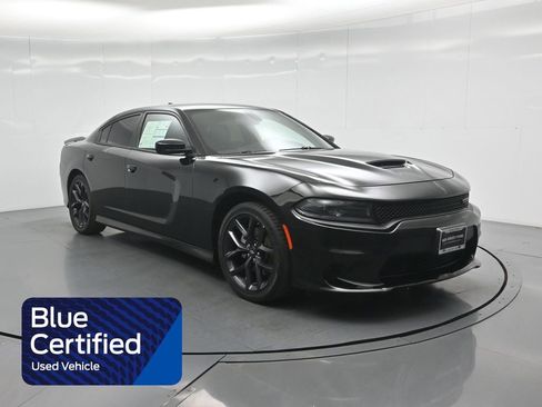 Used 2022 Dodge Charger GT w/ Blacktop Package image 1
