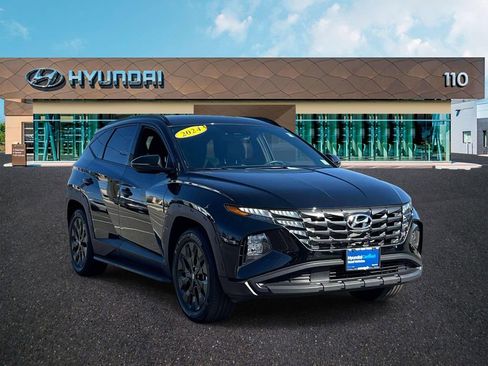 Used 2024 Hyundai Tucson XRT AWD/4WD image 1