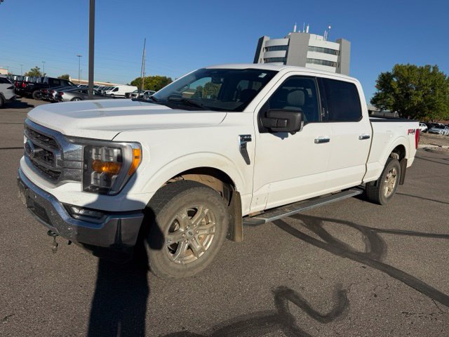 Used 2022 Ford F150 XLT w/ Equipment Group 302A High AWD/4WD image 6