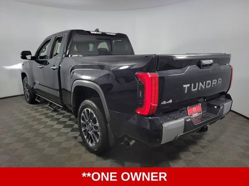 Used 2022 Toyota Tundra Limited AWD/4WD image 6