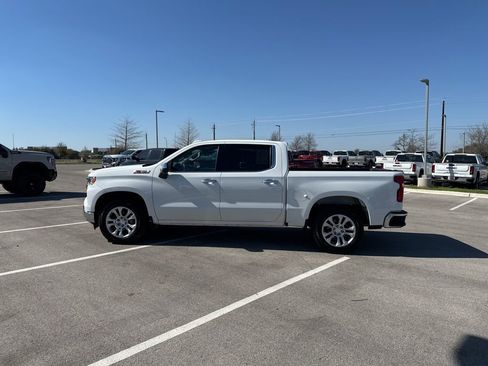 Used 2022 Chevrolet Silverado 1500 LTZ image 5