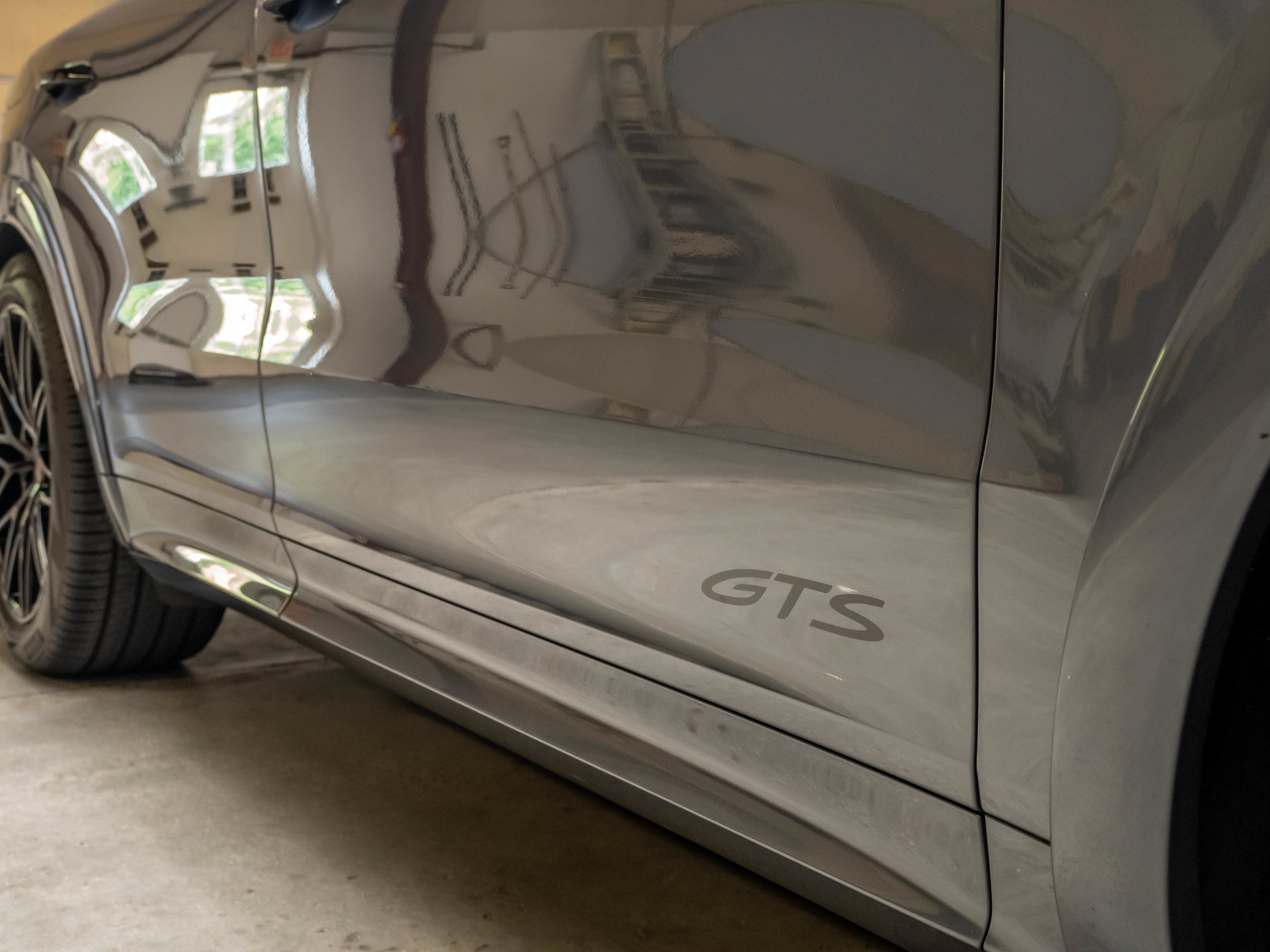 Certified 2026 Porsche Cayenne GTS AWD/4WD image 16