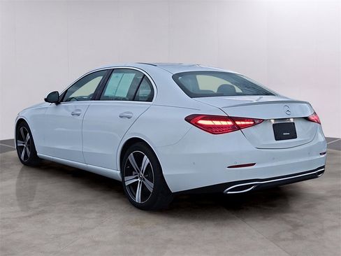 Used 2024 Mercedes-Benz C 300 4MATIC Sedan w/ Exclusive Trim Package image 6