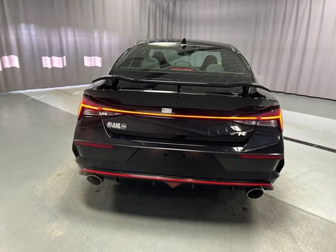New 2026 Hyundai Elantra N FWD image 6
