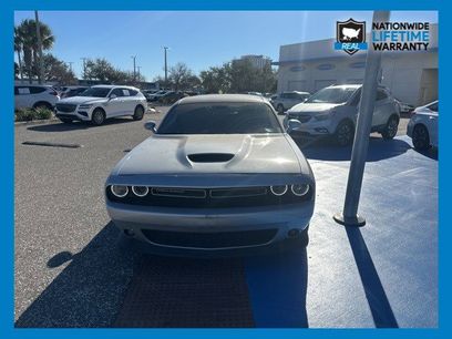 Used 2021 Dodge Challenger R/T w/ Plus Package