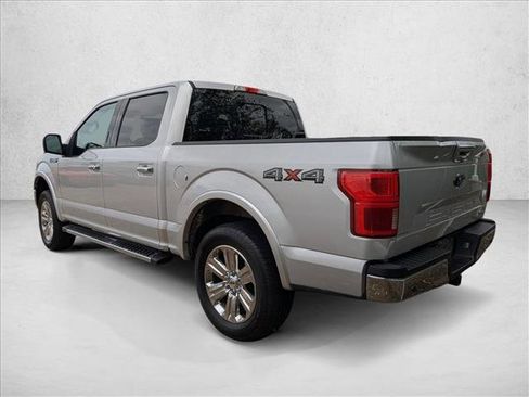 Used 2018 Ford F150 Lariat image 5