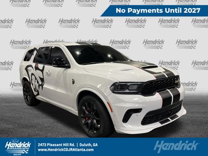 Used 2024 Dodge Durango SRT Hellcat