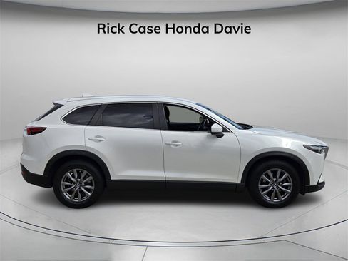 Used 2019 MAZDA CX-9 Sport image 3